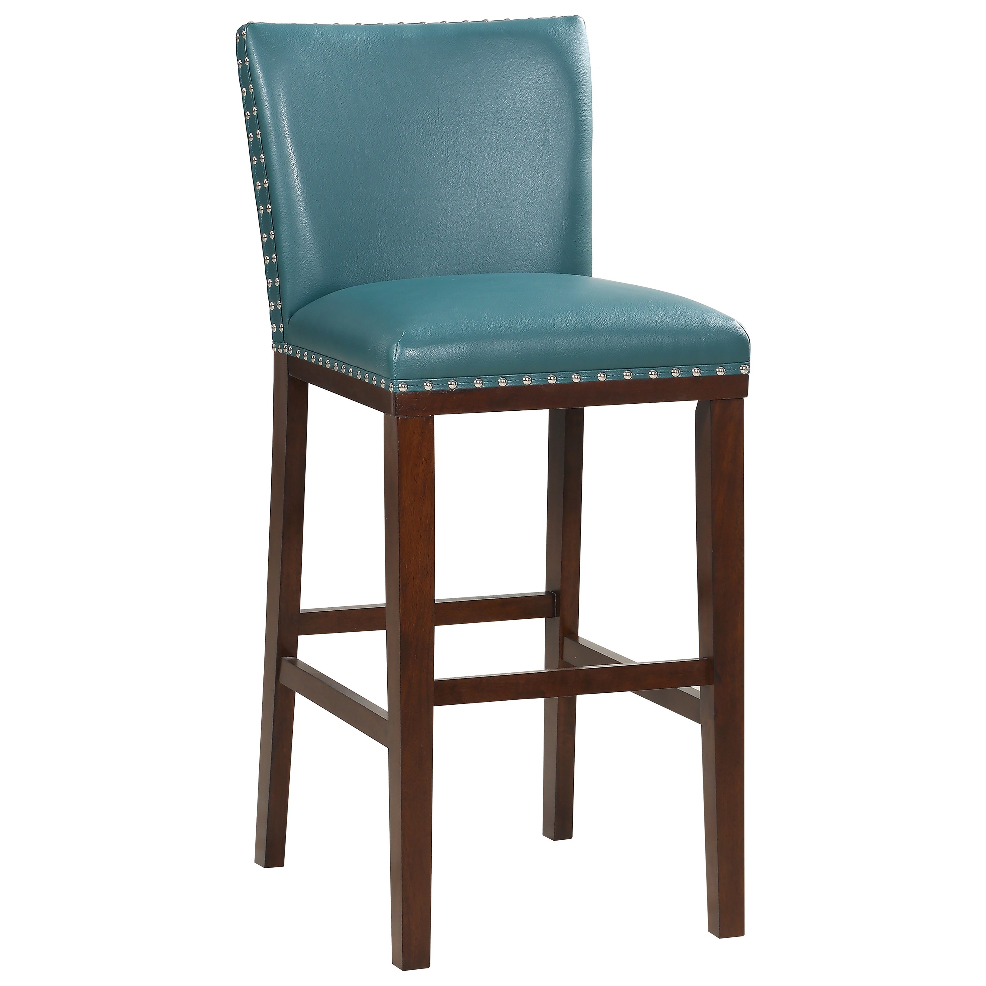 Antoinette swivel hot sale bar chair